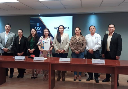 CONGRESO DE AGUASCALIENTES RECIBIÓ LOS PROYECTOS DE LEYES DE INGRESOS 2026 DE LOS ONCE MUNICIPIOS DEL ESTADO