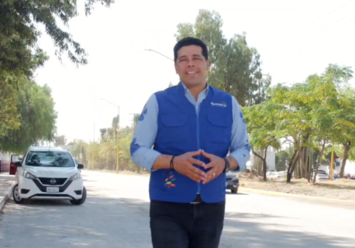Estamos rehabilitando las calles de Aguascalientes para que cada trayecto sea más seguro y tranquilo. 🚧