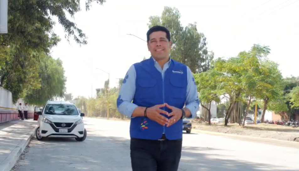 Estamos rehabilitando las calles de Aguascalientes para que cada trayecto sea más seguro y tranquilo. 🚧