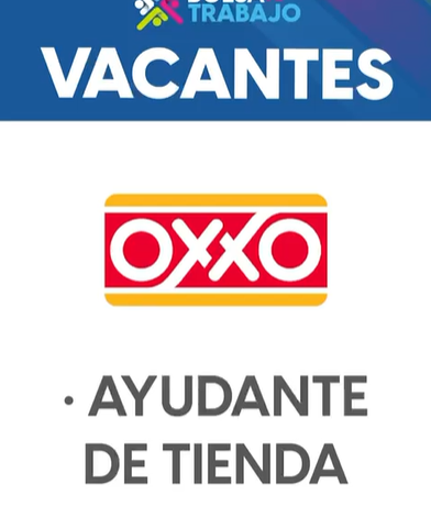 TE COMPARTO LAS VACANTES QUE TENDREMOS ESTE JUEVES EN LA BOLSA DE TRABAJO