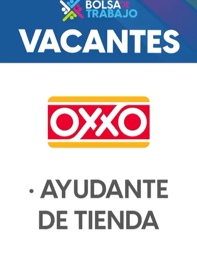 TE COMPARTO LAS VACANTES QUE TENDREMOS ESTE JUEVES EN LA BOLSA DE TRABAJO