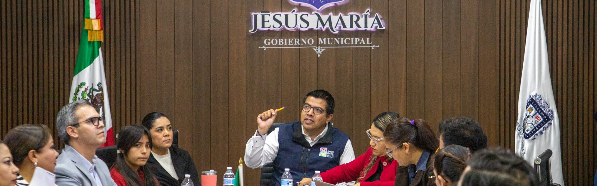 JESÚS MARÍA REALIZA LA CUARTA SESIÓN ORDINARIA DE SIPINNA Y PRESENTA INFORME ANUAL EN FAVOR DE NIÑAS, NIÑOS Y ADOLESCENTES