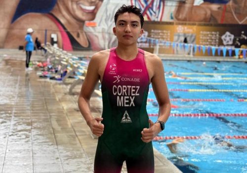 TRIATLETA HIDROCÁLIDO RUMBO A URUGUAY