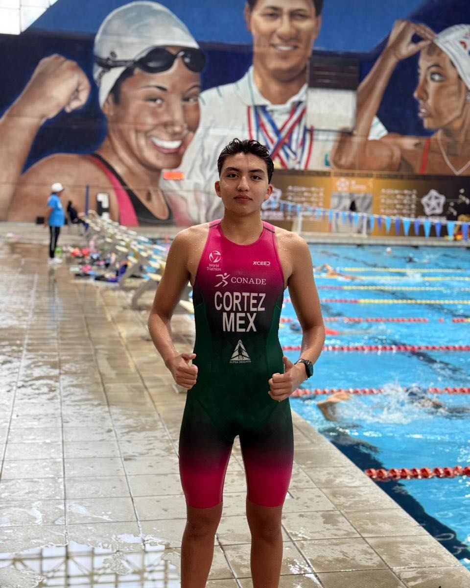 TRIATLETA HIDROCÁLIDO RUMBO A URUGUAY