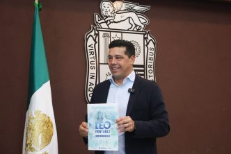 ENTREGA LEO MONTAÑEZ PRIMER INFORME 2024-2027