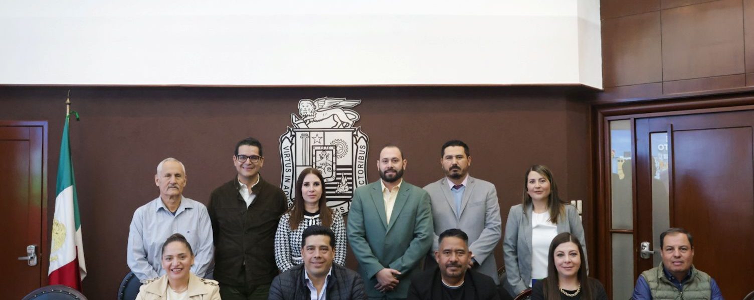 FIRMAN CONVENIO DE COLABORACIÓN MUNICIPIO DE AGUASCALIENTES Y CONALEP