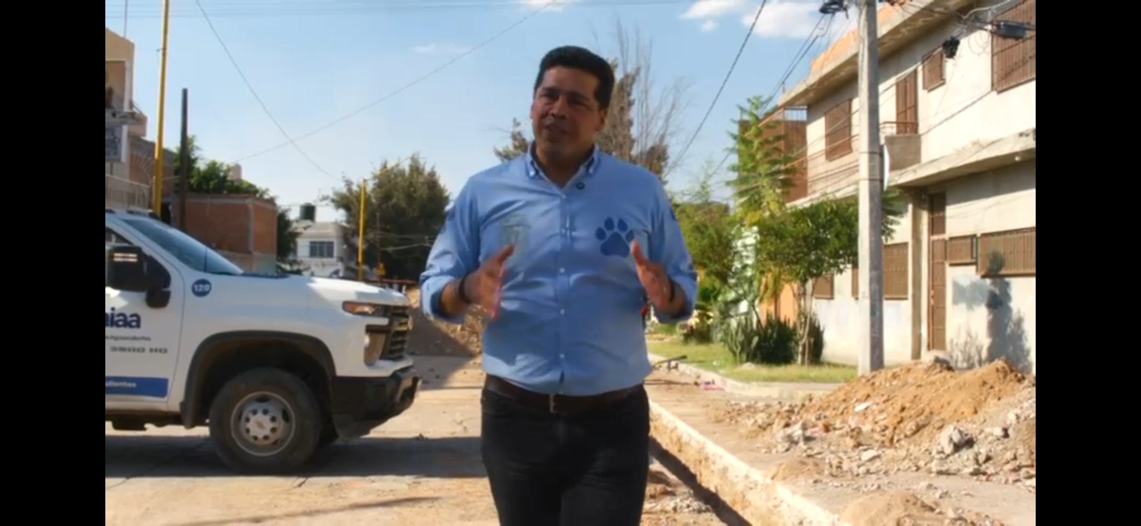 16 Nuevos Pozos: Mejor servicio de Agua para Aguascalientes 