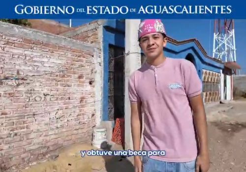 EN AGUASCALIENTES LOS SUEÑOS SE CUMPLEN