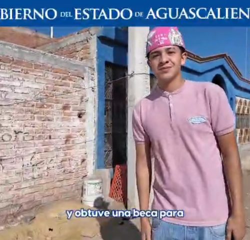EN AGUASCALIENTES LOS SUEÑOS SE CUMPLEN