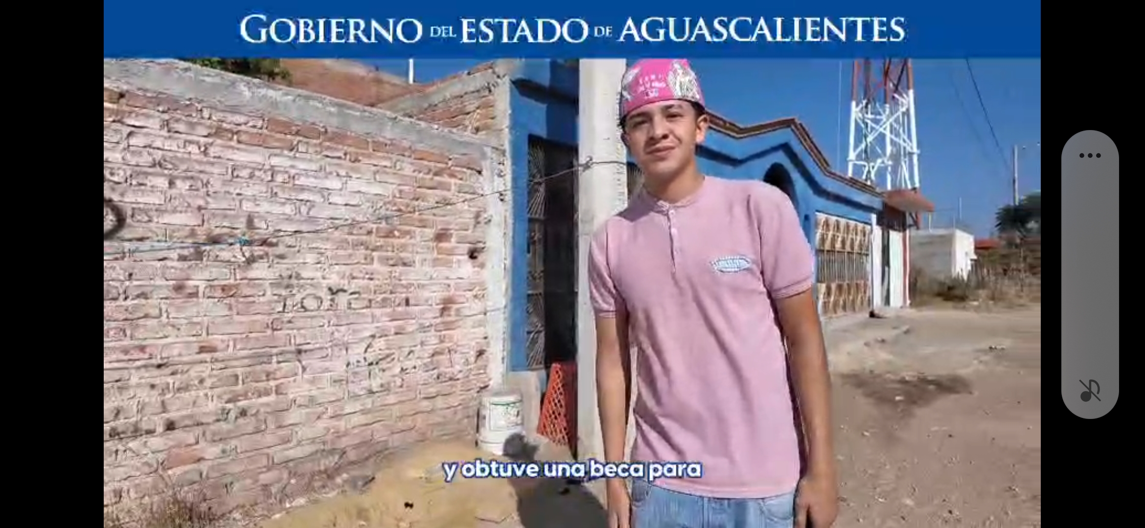 EN AGUASCALIENTES LOS SUEÑOS SE CUMPLEN