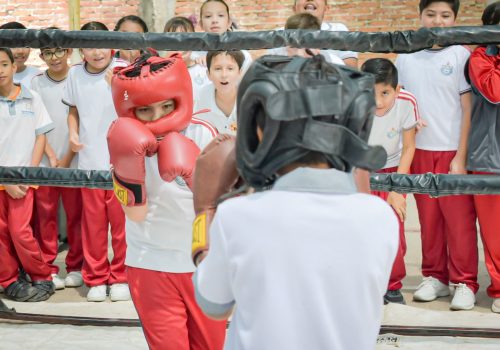 REFRENDA LEO MONTAÑEZ TOTAL APOYO AL DEPORTE