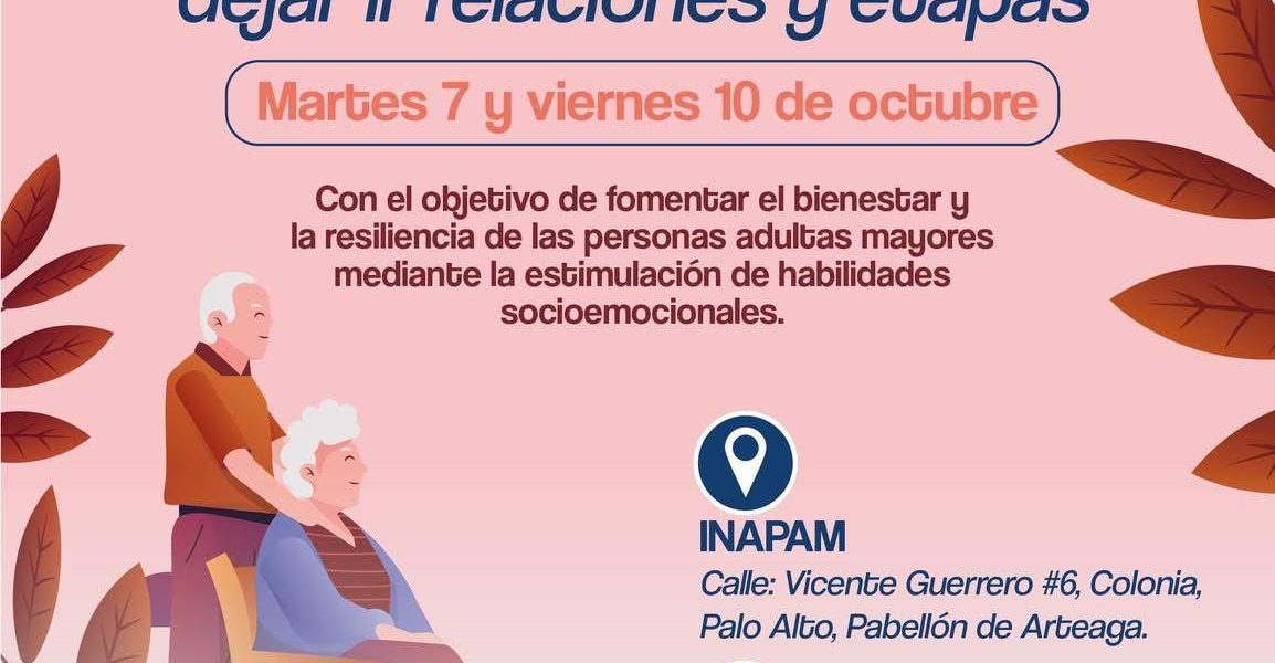 💫 Taller: El arte de soltar — dejar ir relaciones y etapas 💫