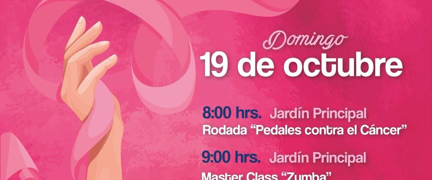 🎀 Día Internacional de la Lucha contra el Cáncer de Mama 💗