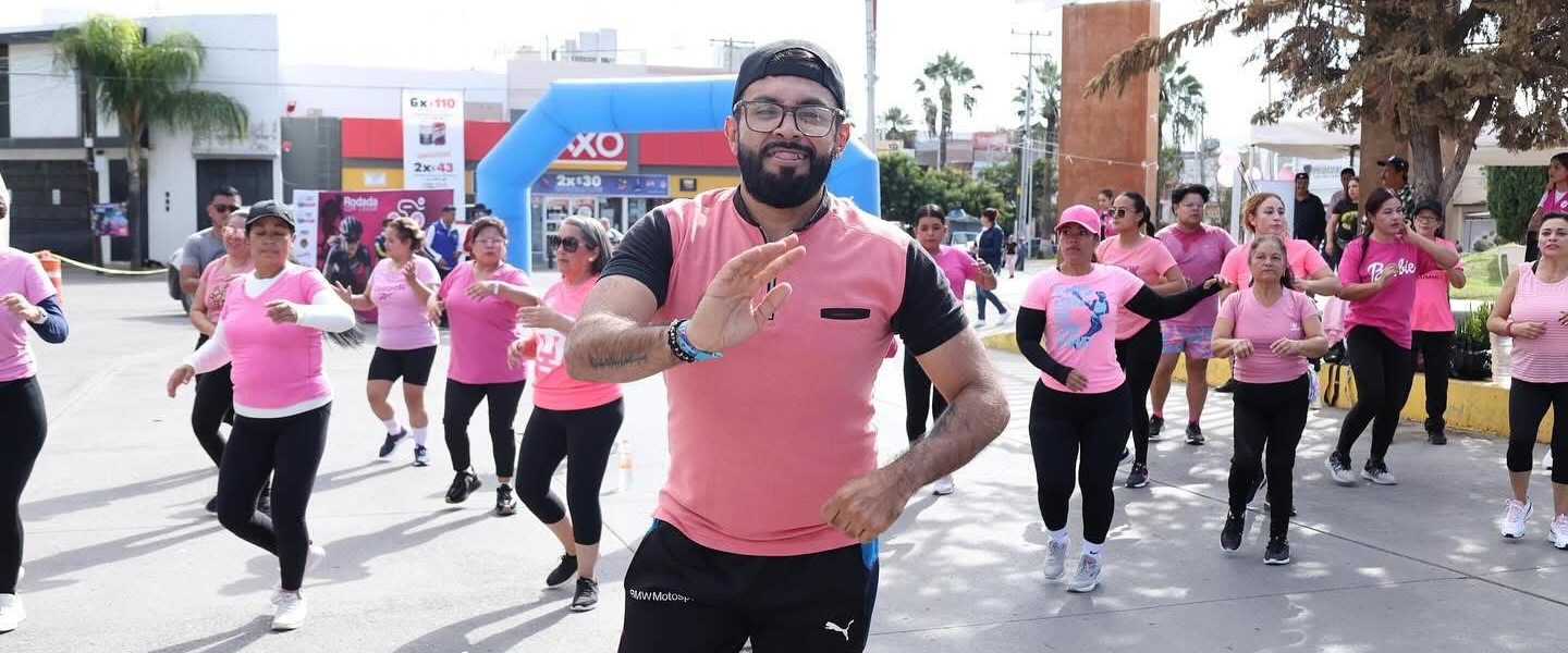 💗🎀 Una mañana llena de energía, conciencia y unión 🎀💗