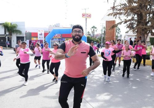 💗🎀 Una mañana llena de energía, conciencia y unión 🎀💗