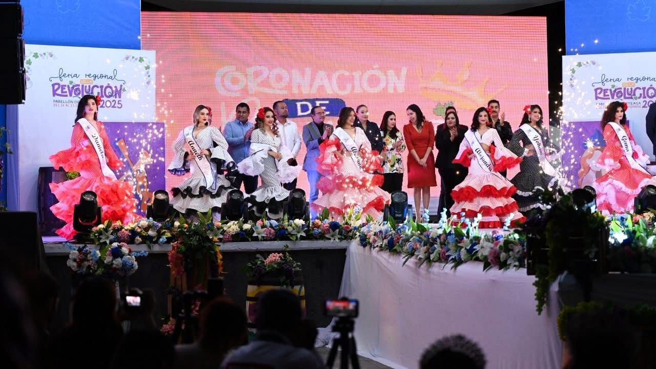 🎉✨ ¡Una noche llena de emoción y orgullo pabellonense! 🇲🇽