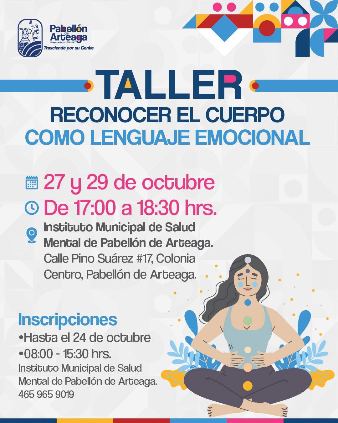 💆‍♀️✨ Aprende a escuchar lo que tu cuerpo quiere decirte.