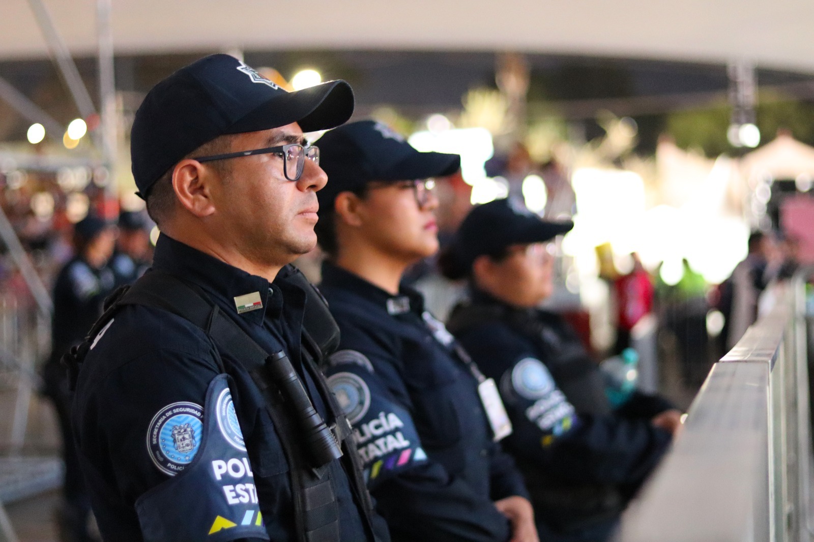 MÁS DE 400 ELEMENTOS VIGILARÁN EL FESTIVAL CULTURAL DE CALAVERAS 2025