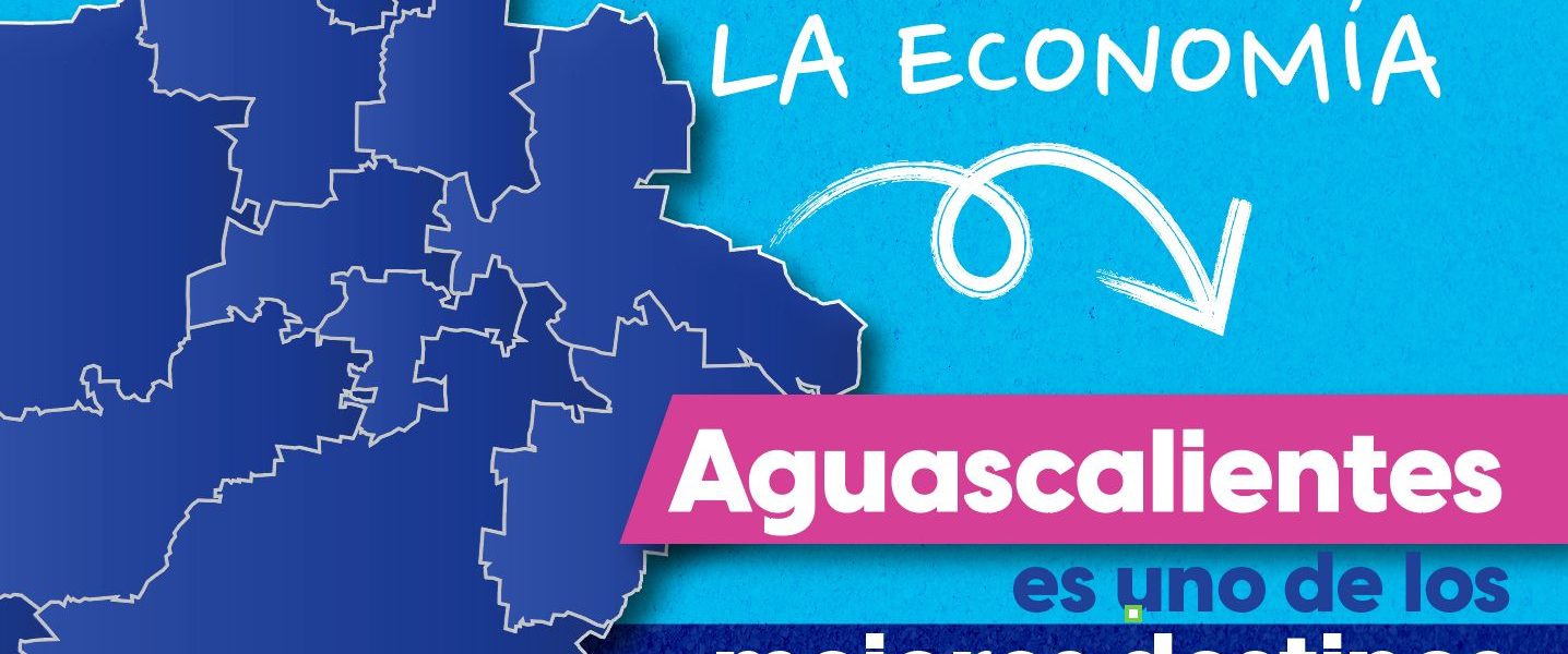 📈Más de 16 mil millones de pesos en inversión nacional y extranjera confirman a Aguascalientes como uno de los mejores destinos para invertir.