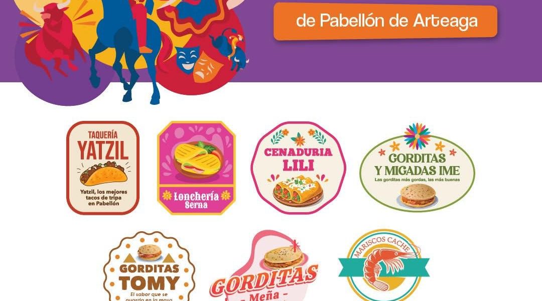 🌮🔥 ¡La tradición, el sabor y el antojo se hacen presente todo el año… y también en la feria!