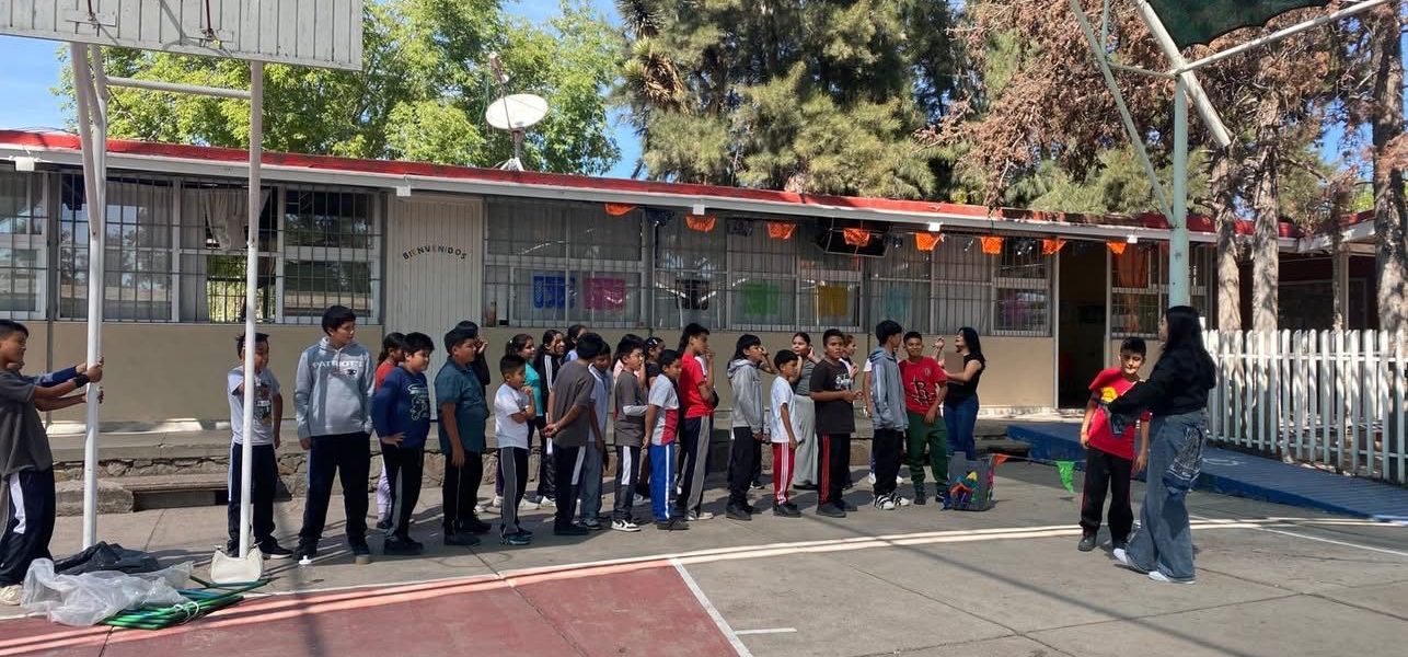 🧠💬 Promoviendo la inteligencia emocional y el respeto a los derechos de niñas, niños y adolescentes