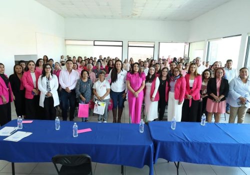 🎀✨ Por la vida, la prevención y la esperanza.