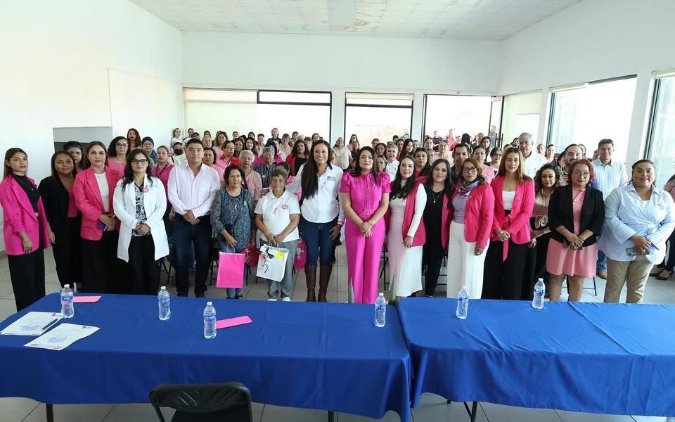 🎀✨ Por la vida, la prevención y la esperanza.