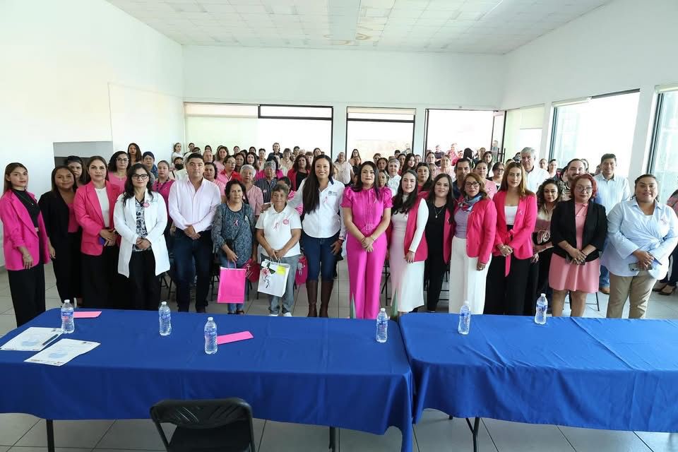 🎀✨ Por la vida, la prevención y la esperanza.