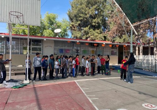 🧠💬 Promoviendo la inteligencia emocional y el respeto a los derechos de niñas, niños y adolescentes