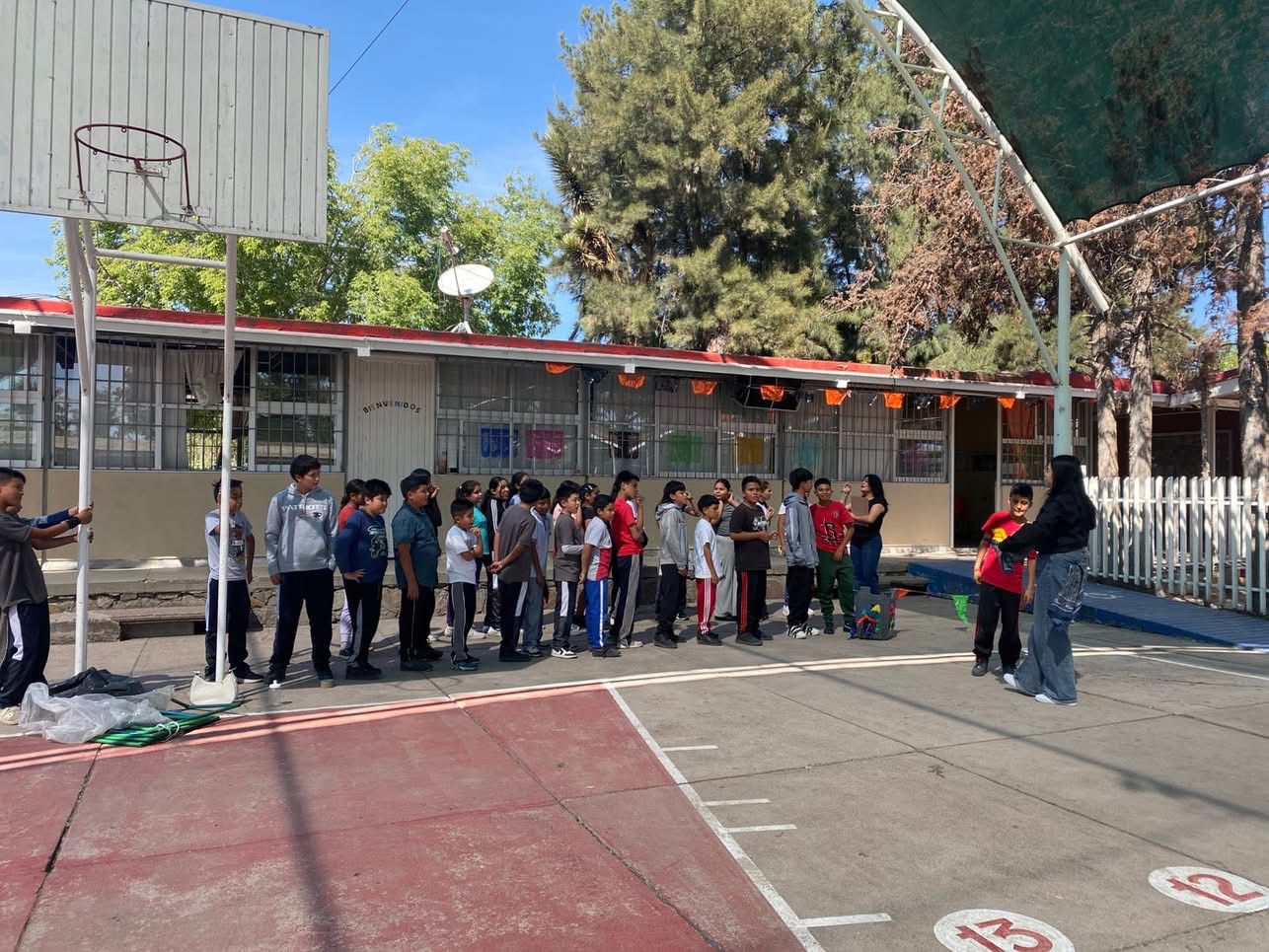 🧠💬 Promoviendo la inteligencia emocional y el respeto a los derechos de niñas, niños y adolescentes