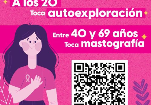 MASTOGRAFÍAS GRATUITAS PARA MUJERES DE 40 A 69 AÑOS EN EL HOSPITAL DE LA MUJER