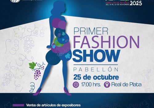 ✨ ¡La moda, el arte y la cultura se encuentran en Pabellón de Arteaga!