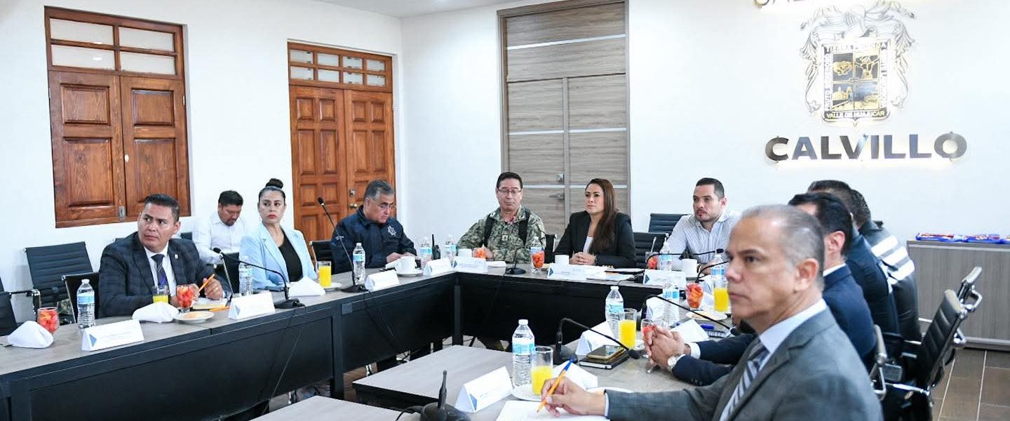 TERE JIMÉNEZ REAFIRMA: “EN AGUASCALIENTES LOS DELINCUENTES NO TIENEN CABIDA”