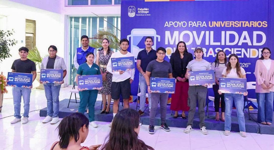 🎓✨ Movilidad que Trasciende para Universitarios