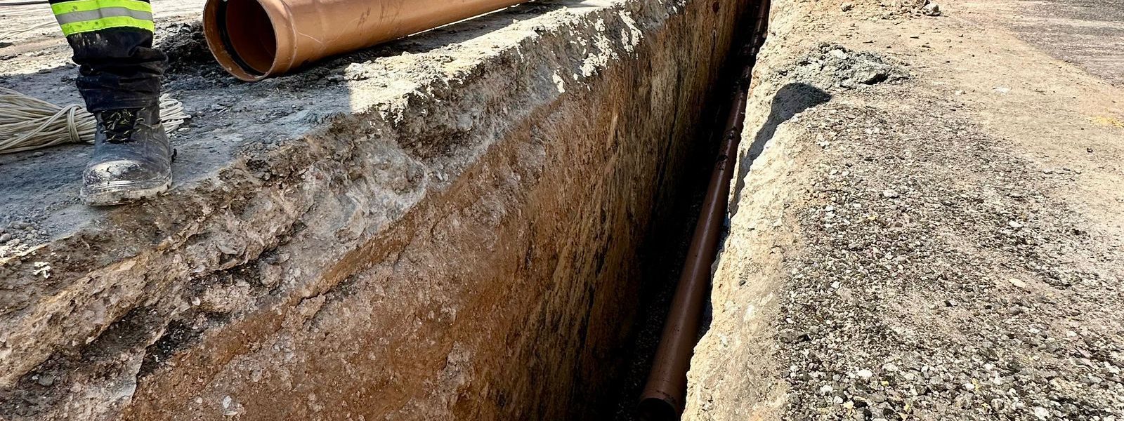 MIAA REHABILITA TUBERÍA PARA MEJORAR EL ALCANTARILLADO SANITARIO EN EL FRACCIONAMIENTO JOSÉ LÓPEZ PORTILLO