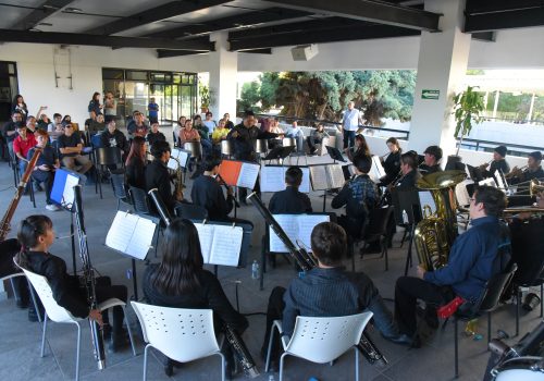 SE LLEVÓ A CABO EL SEGUNDO ENCUENTRO DE INSTRUMENTOS DE VIENTO EN JESÚS MARÍA: UN HOMENAJE AL TALENTO Y A LA MÚSICA