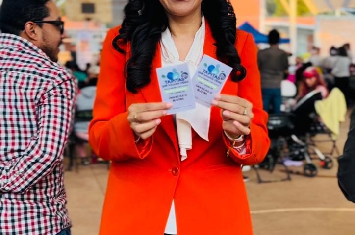 💚 ¡Cada tapita cuenta! 🩵