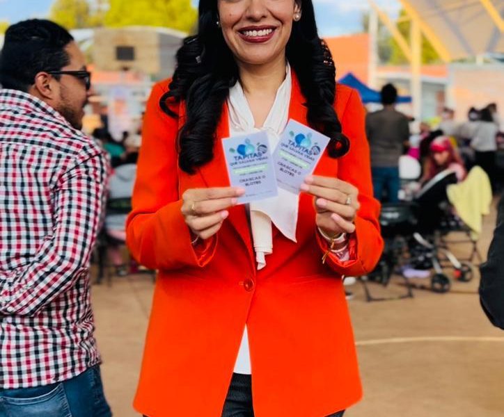 💚 ¡Cada tapita cuenta! 🩵