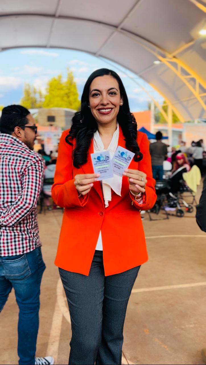 💚 ¡Cada tapita cuenta! 🩵