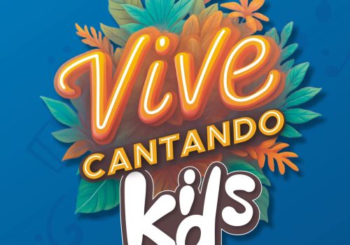 🎤 Vive Cantando Kids busca a los nuevos talentos infantiles de Jesús María 🌈👧🧒