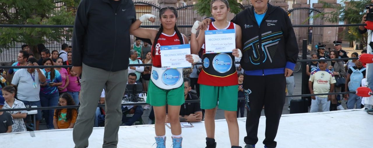 CON GRAN ÉXITO SE REALIZÓ LA CARRERA NOCTURNA DE LA COPA AGUASCALIENTES 2025