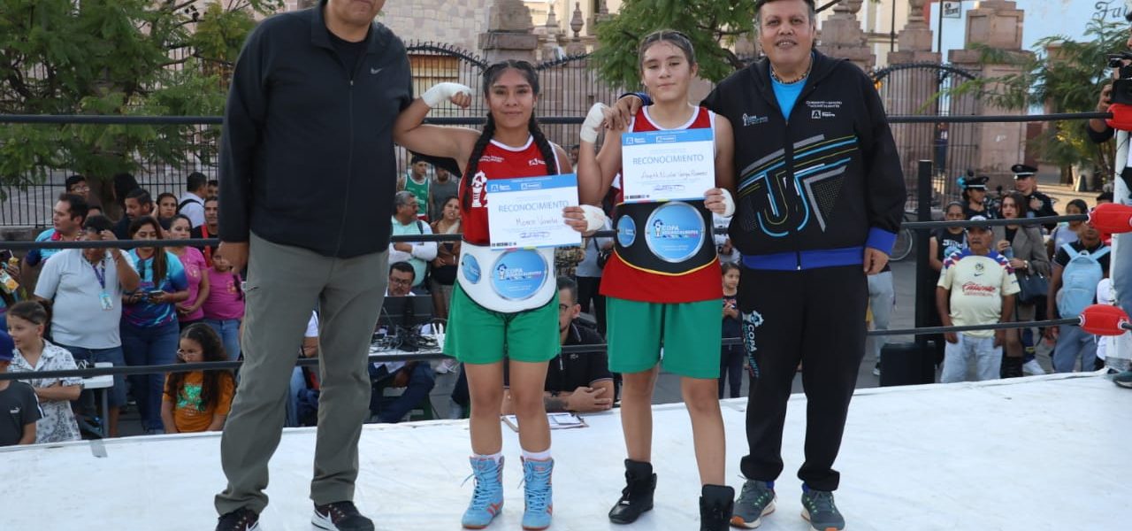 CON GRAN ÉXITO SE REALIZÓ LA CARRERA NOCTURNA DE LA COPA AGUASCALIENTES 2025