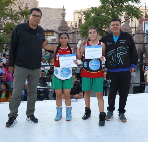 CON GRAN ÉXITO SE REALIZÓ LA CARRERA NOCTURNA DE LA COPA AGUASCALIENTES 2025