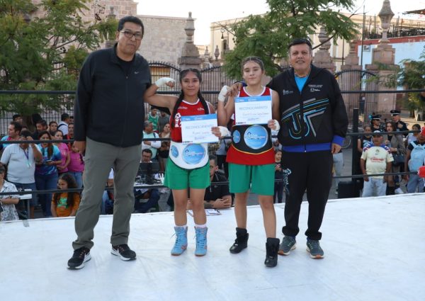 CON GRAN ÉXITO SE REALIZÓ LA CARRERA NOCTURNA DE LA COPA AGUASCALIENTES 2025