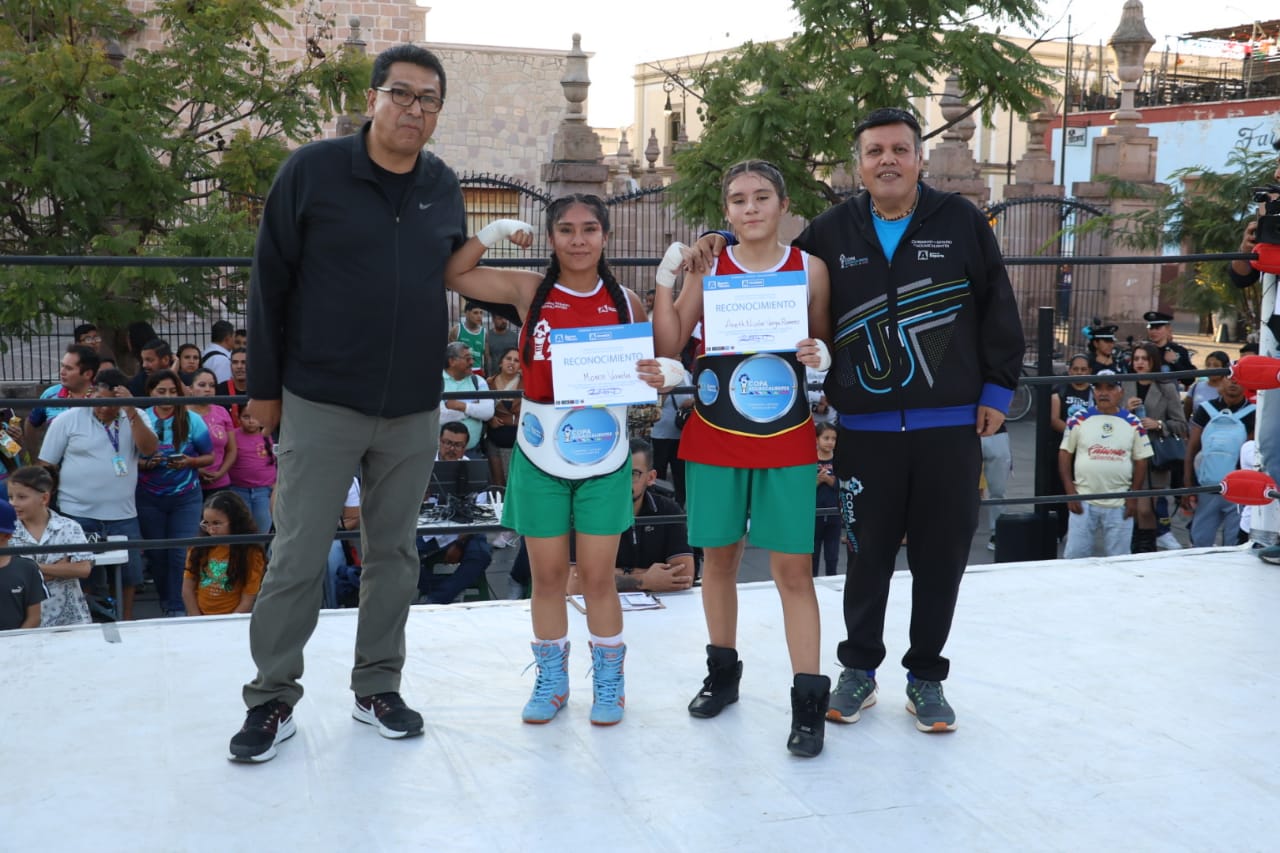CON GRAN ÉXITO SE REALIZÓ LA CARRERA NOCTURNA DE LA COPA AGUASCALIENTES 2025