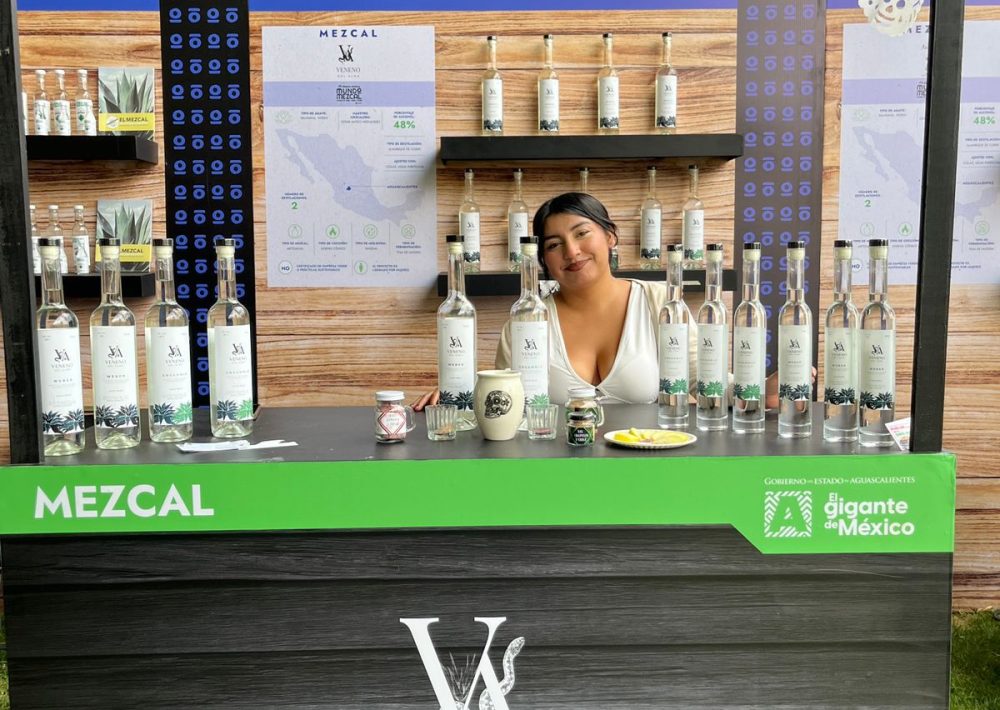 RECONOCEN A MEZCAL DE AGUASCALIENTES COMO UNO DE LOS MEJORES DE MÉXICO