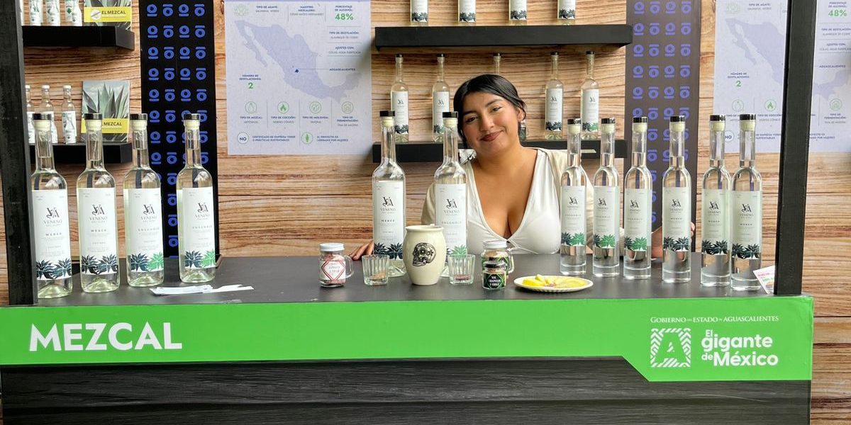 RECONOCEN A MEZCAL DE AGUASCALIENTES COMO UNO DE LOS MEJORES DE MÉXICO