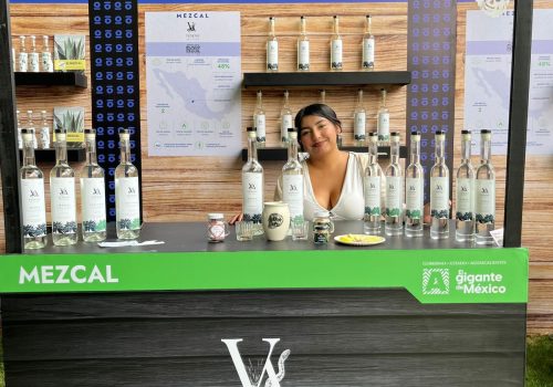 RECONOCEN A MEZCAL DE AGUASCALIENTES COMO UNO DE LOS MEJORES DE MÉXICO