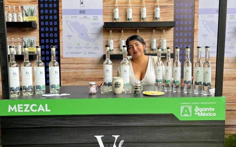 RECONOCEN A MEZCAL DE AGUASCALIENTES COMO UNO DE LOS MEJORES DE MÉXICO