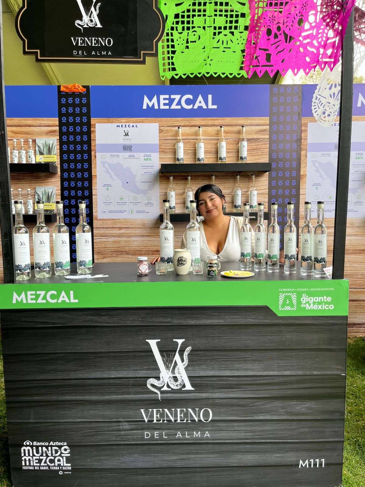 RECONOCEN A MEZCAL DE AGUASCALIENTES COMO UNO DE LOS MEJORES DE MÉXICO